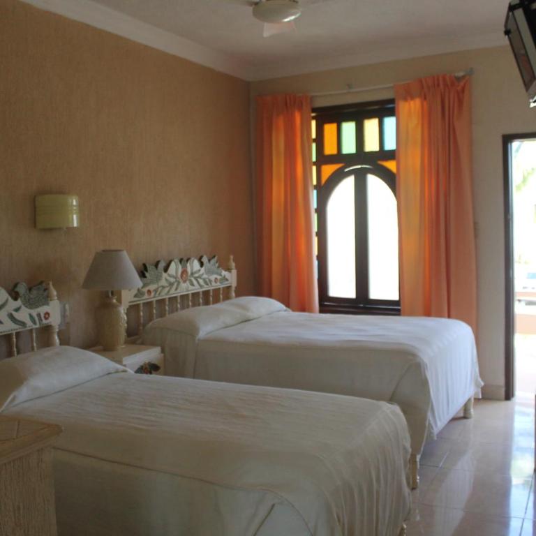 Hotel Cabanas Maria Del Mar - Tower Room - 4