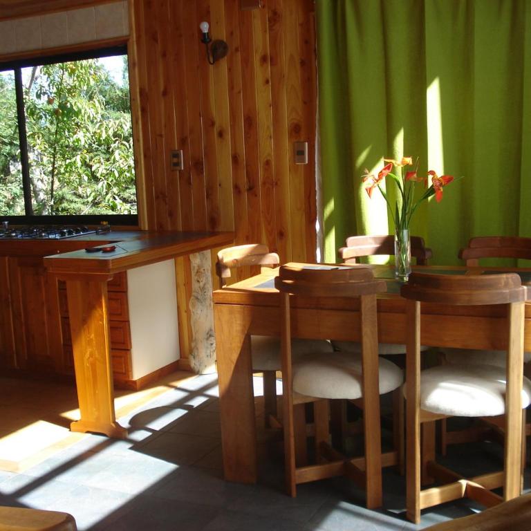 Cabañas Rukalafquen - Cottage with Garden View - 35