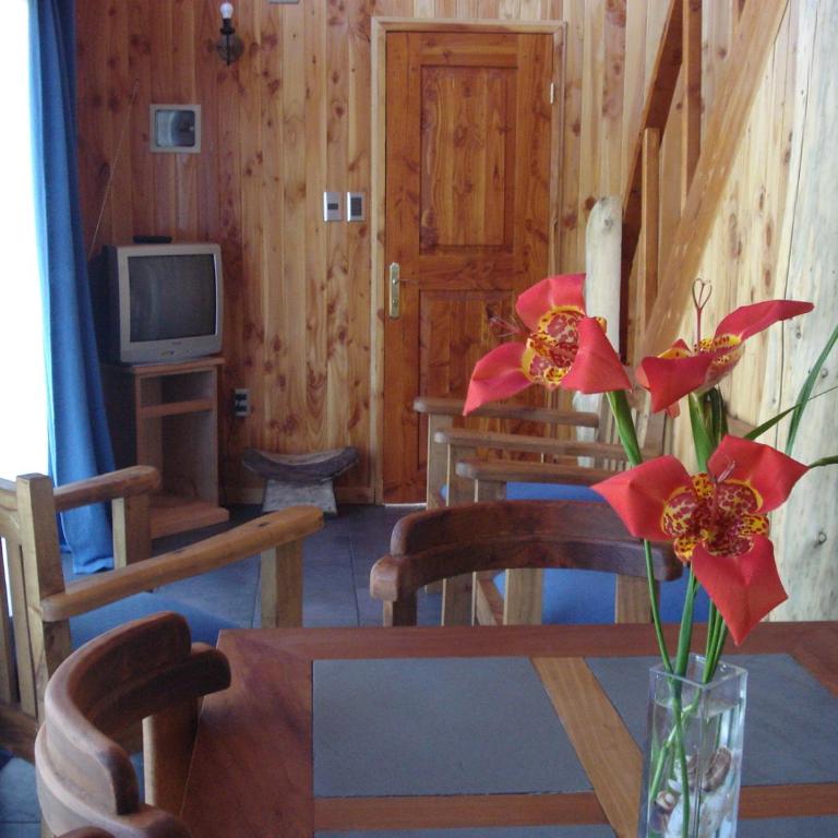 Cabañas Rukalafquen - Cottage with Garden View - 24