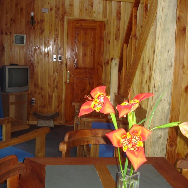 Cabañas Rukalafquen - Cottage with Garden View - 23