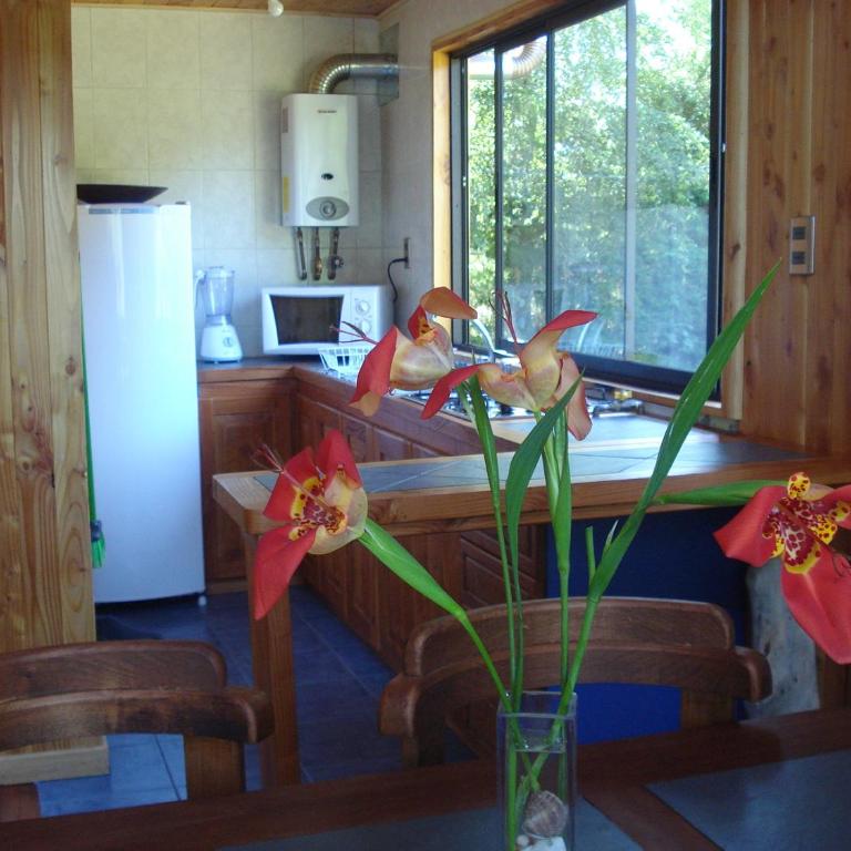 Cabañas Rukalafquen - Cottage with Garden View - 22