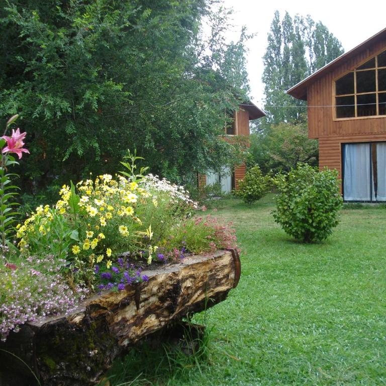 Cabañas Rukalafquen - Cottage with Garden View - 17