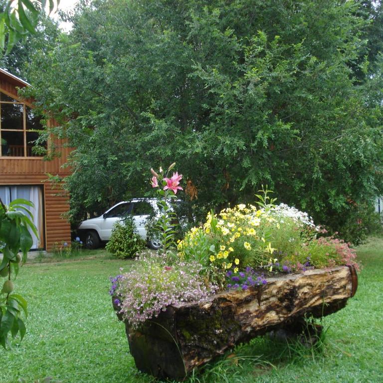 Cabañas Rukalafquen - Cottage with Garden View - 12