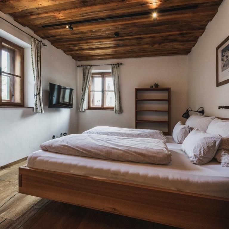 Schmiedgut Bad Aussee - Apartment mit 2 Schlafzimmern - 1