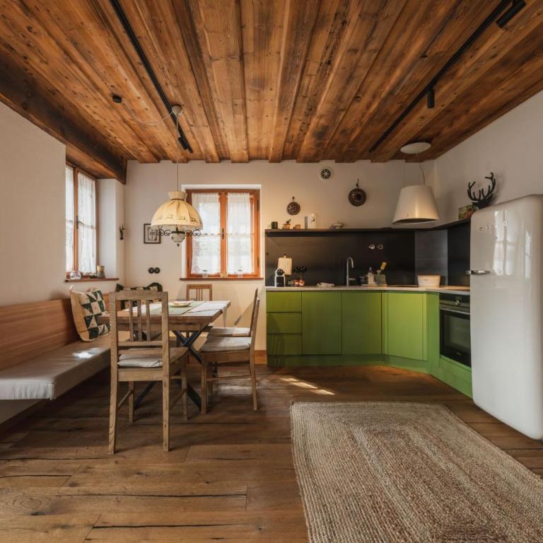 Schmiedgut Bad Aussee - Apartment mit 2 Schlafzimmern - 14