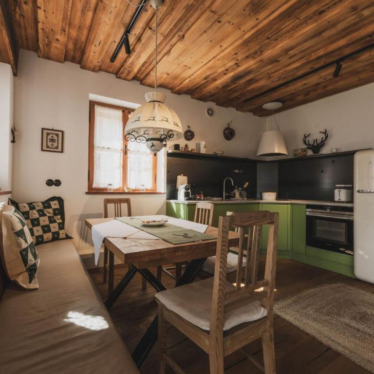 Schmiedgut Bad Aussee - Apartment mit 2 Schlafzimmern - 8