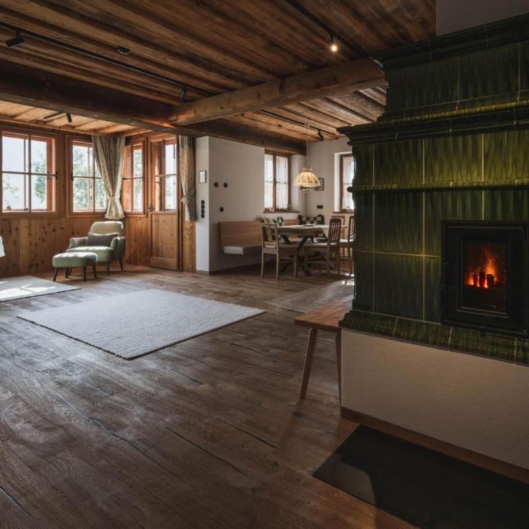 Schmiedgut Bad Aussee - Apartment mit 2 Schlafzimmern - 9