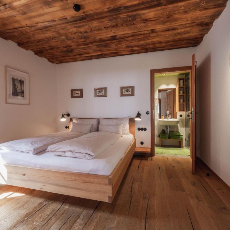 Schmiedgut Bad Aussee - Apartment mit 2 Schlafzimmern - 10