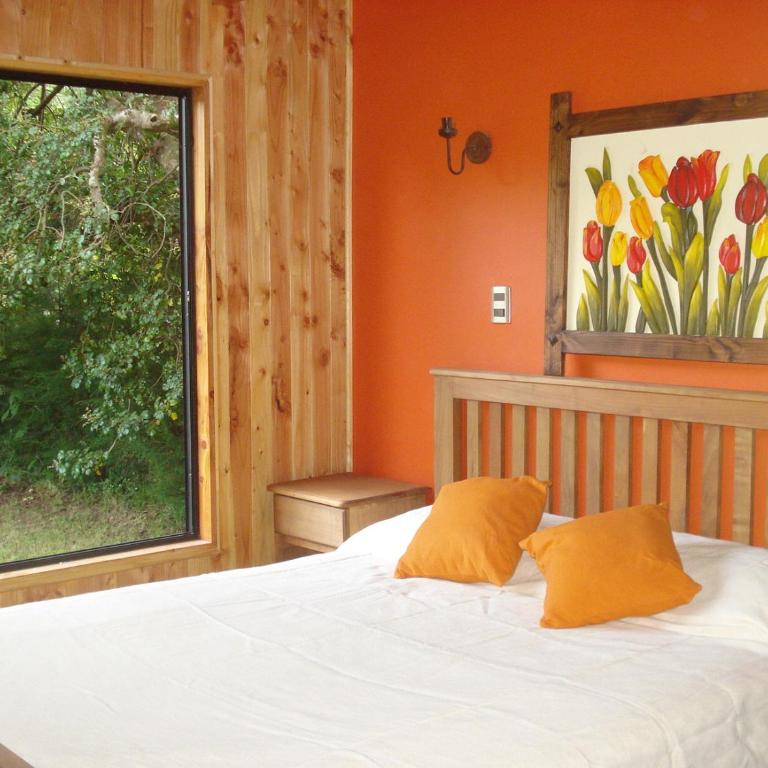 Cabañas Rukalafquen - Cottage with Garden View - 7