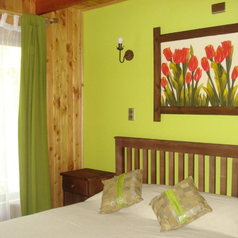 Cabañas Rukalafquen - Cottage with Garden View - 5