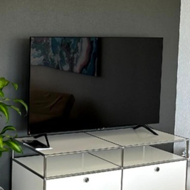 Superbe Studio en Plein Centre à Lausanne Gare - One-Bedroom Apartment - 4
