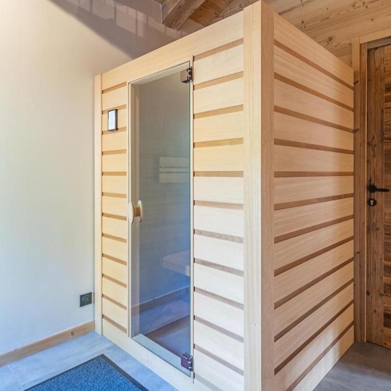 Aux fermes de la Croix, Maison d'hôtes, Spa - Camera Matrimoniale/Doppia con Letti Singoli con Terrazza - 7