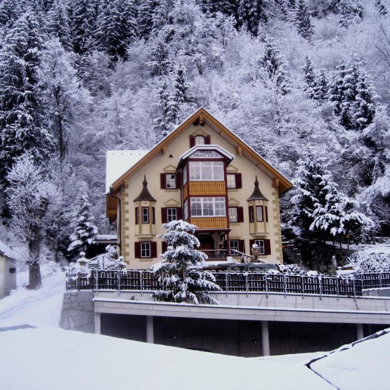 VillaFrancesca - Emanuela/Raffaela - Apartment mit Blick auf die Berge - 6