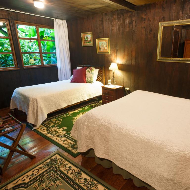El Septimo Paraiso - Habitación Triple Básica - 1