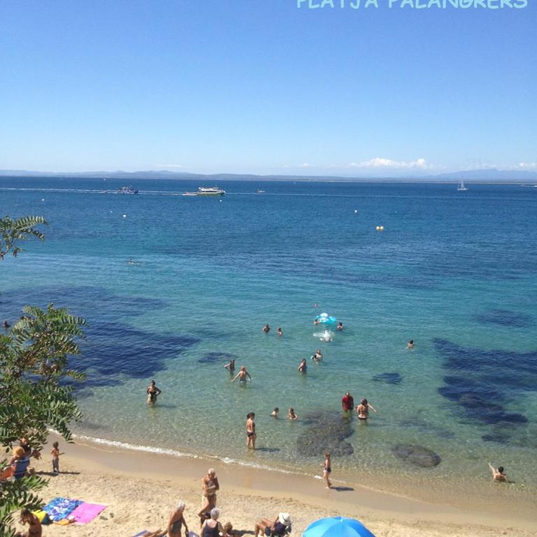 Apartament Platja Palangrers - Two-Bedroom Apartment with Sea View - 29