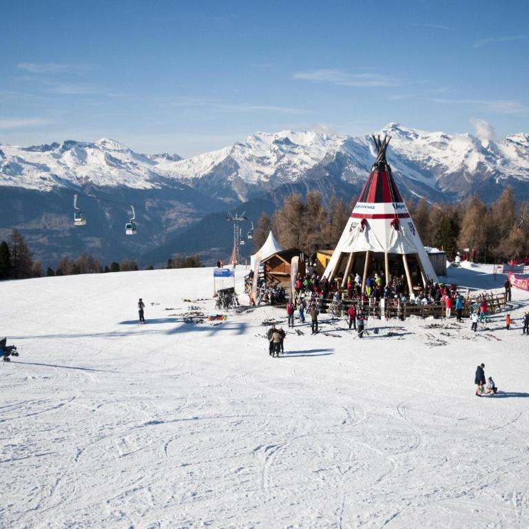 Apartment in Nendaz near Ski Lift - Appartamento con 3 Camere da Letto - 21
