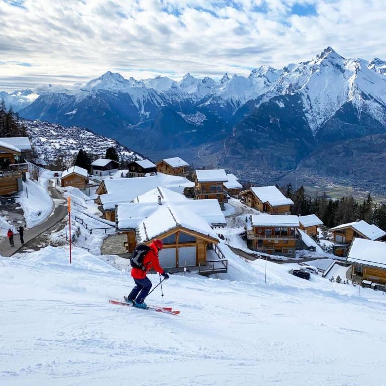 Apartment, 250m from cable car - Appartement 3 Chambres - 13