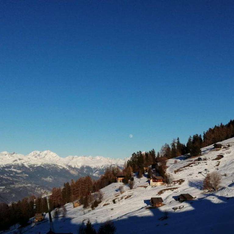 Apartment for 8 in Veysonnaz - Appartamento con 3 Camere da Letto - 19