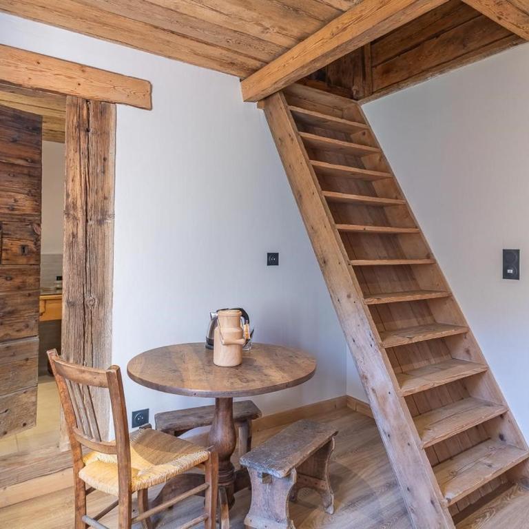 Aux fermes de la Croix, Maison d'hôtes, Spa - Camera Familiare con Bagno Privato - 14
