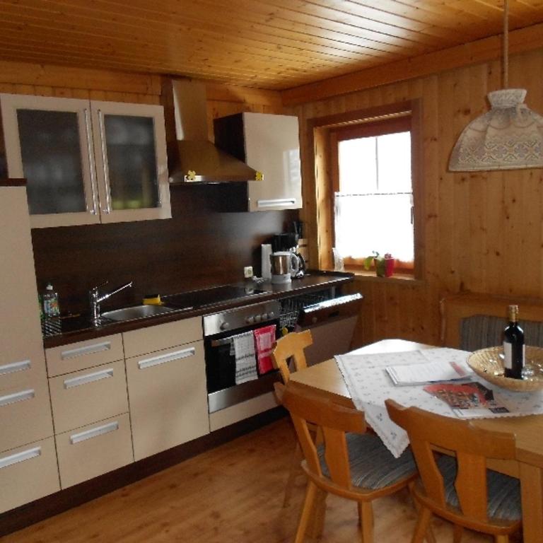 Ferienwohnung Trattenhaus - Apartment (5 Erwachsene) - 3