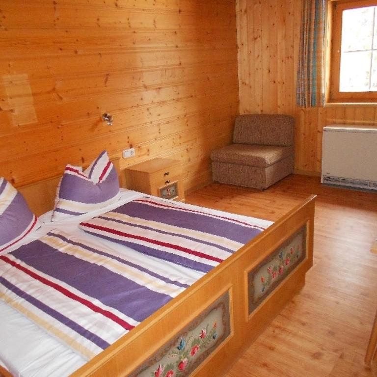 Ferienwohnung Trattenhaus - Apartment (5 Erwachsene) - 1