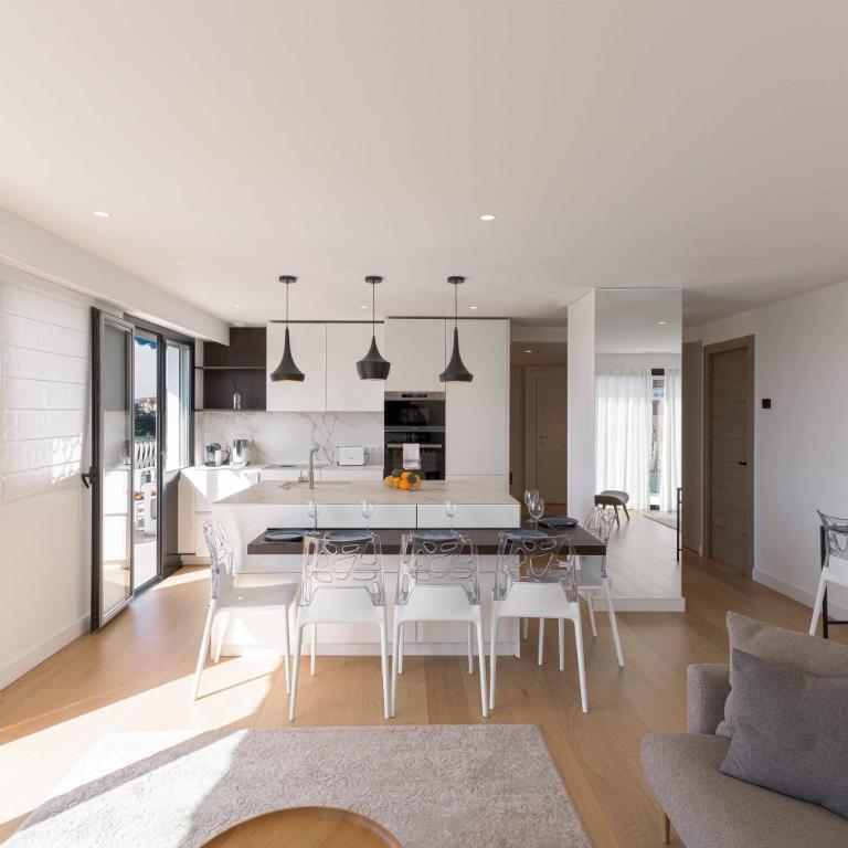 Suite Horizon Penthouse d'exception avec Vue Mer à Cannes - Penthouse - 38