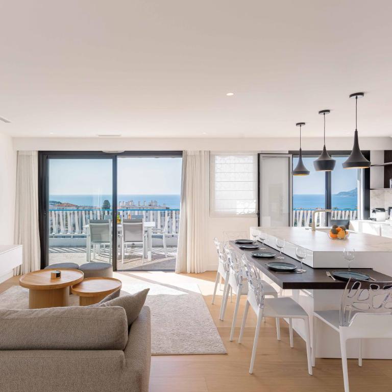 Suite Horizon Penthouse d'exception avec Vue Mer à Cannes - Penthouse - 37