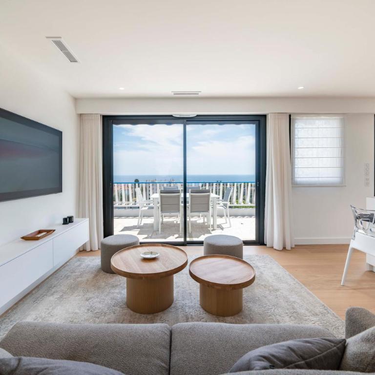 Suite Horizon Penthouse d'exception avec Vue Mer à Cannes - Penthouse - 30