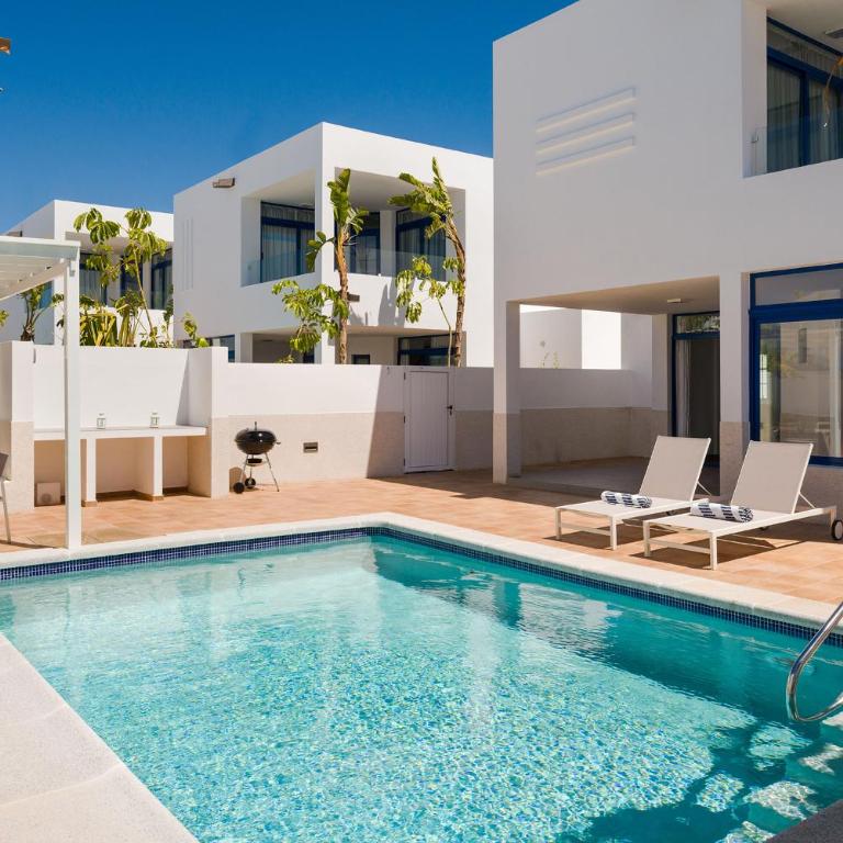 Villas de la Marina - Two-Bedroom Villa with Private Pool - 14