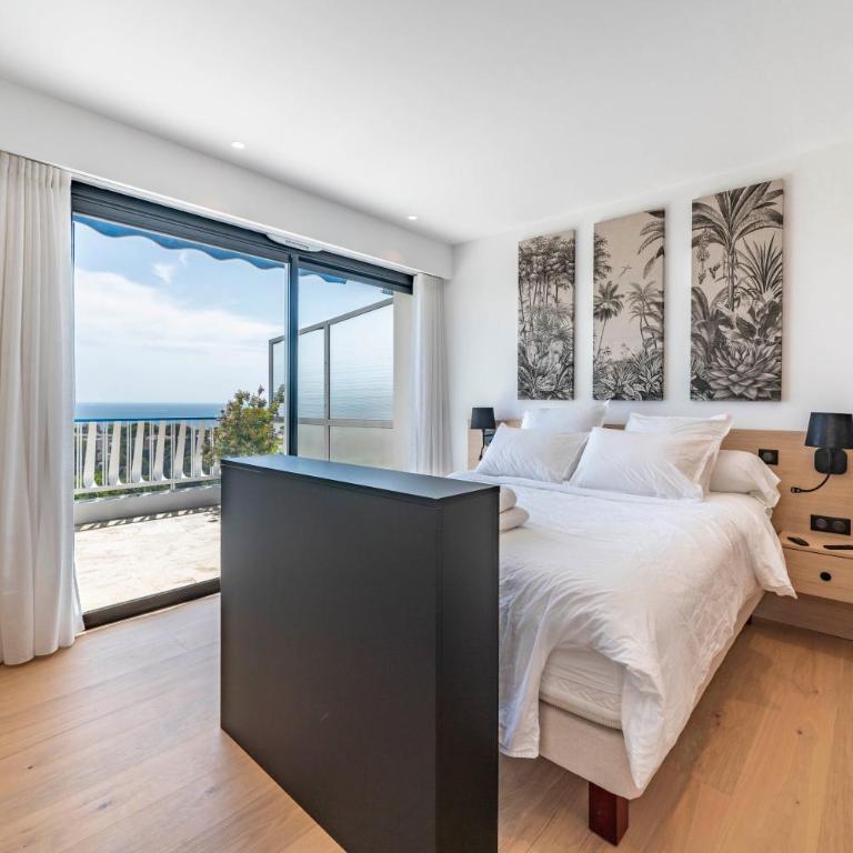 Suite Horizon Penthouse d'exception avec Vue Mer à Cannes - Penthouse - 28