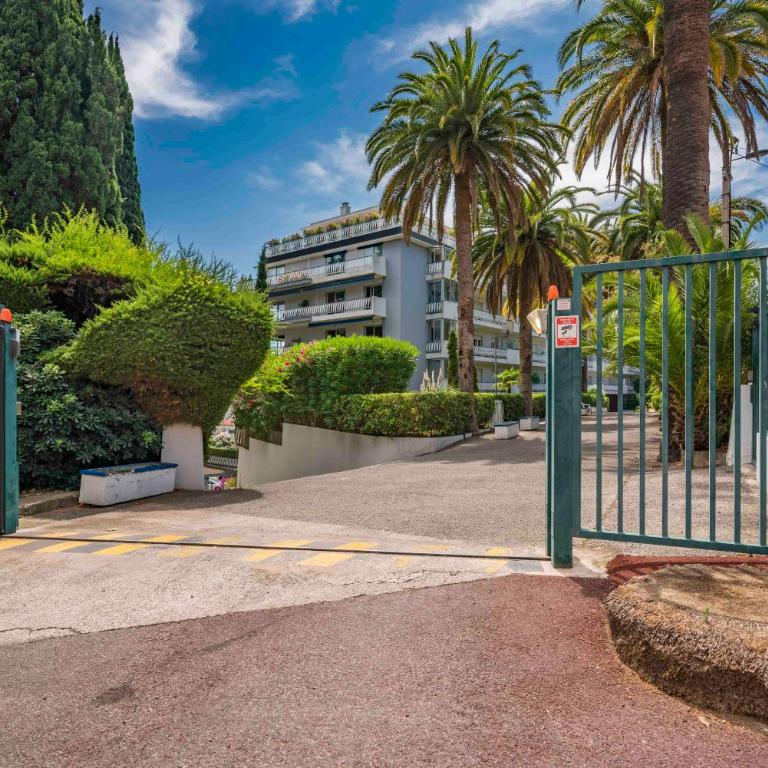 Suite Horizon Penthouse d'exception avec Vue Mer à Cannes - Penthouse - 18