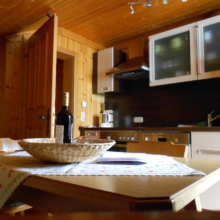 Ferienwohnung Trattenhaus - Apartment (4 Erwachsene) - 4