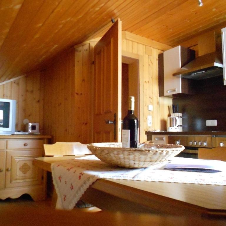 Ferienwohnung Trattenhaus - Apartment (4 Erwachsene) - 5