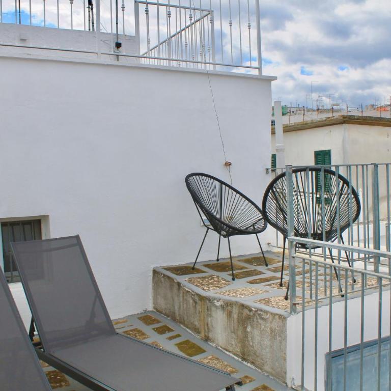 CASSIODORO - Home & Terrace - Casa con 1 Camera da Letto - 34