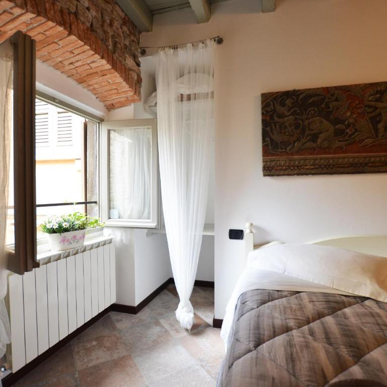 La Torre Bergamo House - Camera Matrimoniale - 5