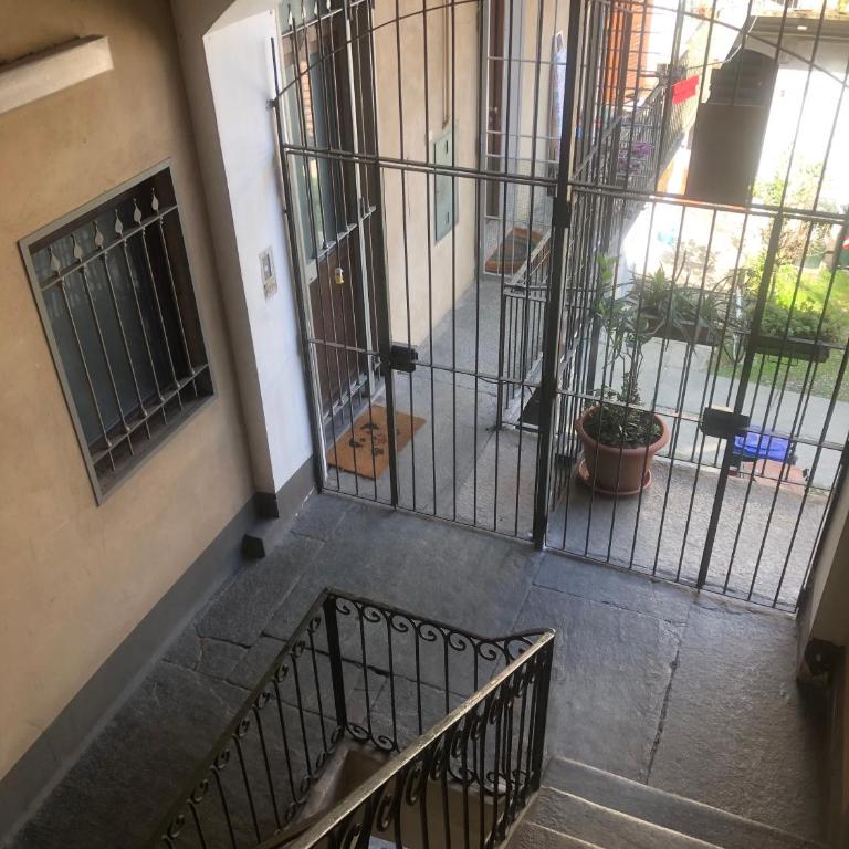 Giaciglio Valentino - Appartamento con 1 Camera da Letto - 12