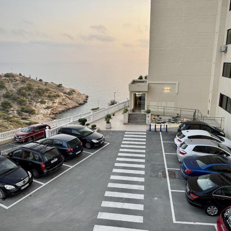 Benidorm Blue Levante Beach Apartment 2 - Apartamento de 2 dormitorios con terraza y vistas al mar - 49