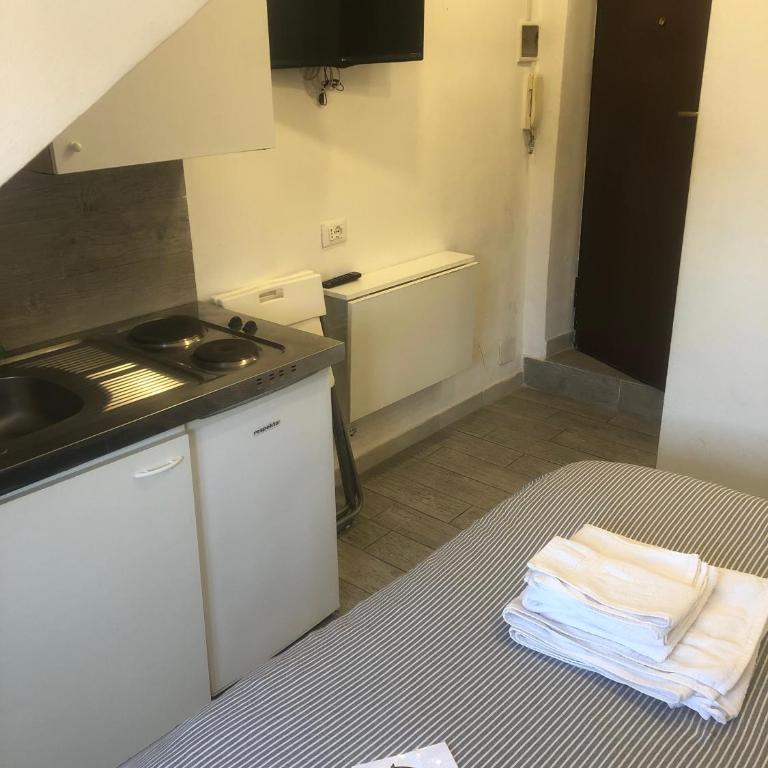 Giaciglio Valentino - Appartamento con 1 Camera da Letto - 16