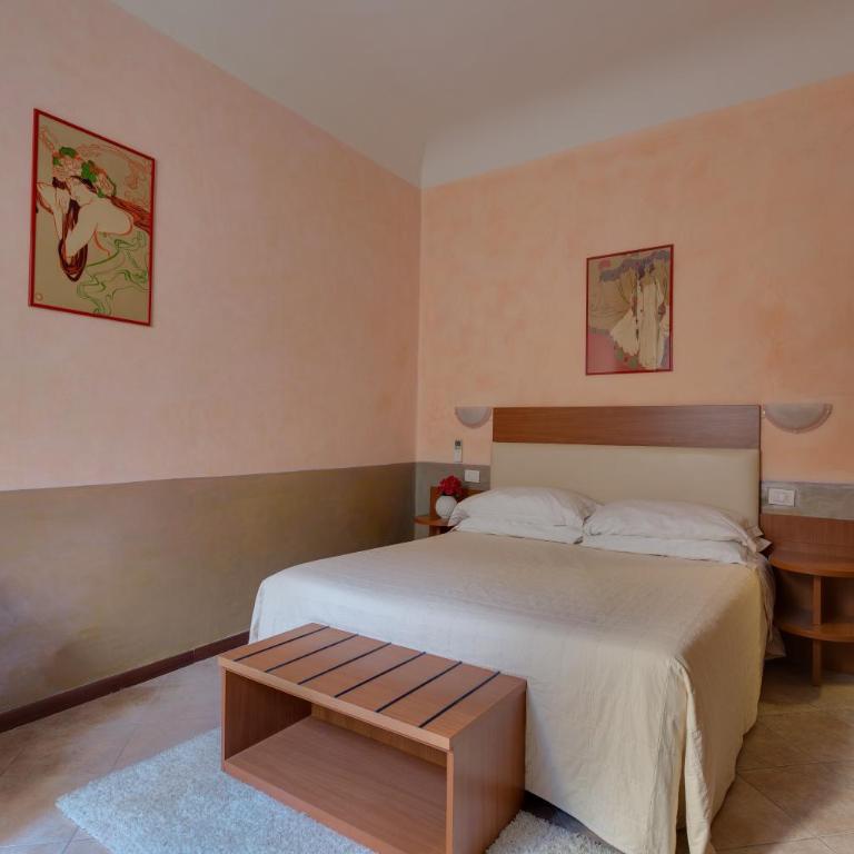 Casa Billi - Double Room with Private Internal Bathroom - 16