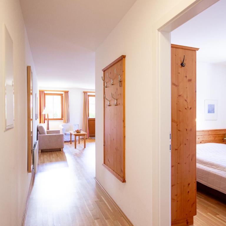 Appartements Stranach - Apartment mit 2 Schlafzimmern und Balkon - 9