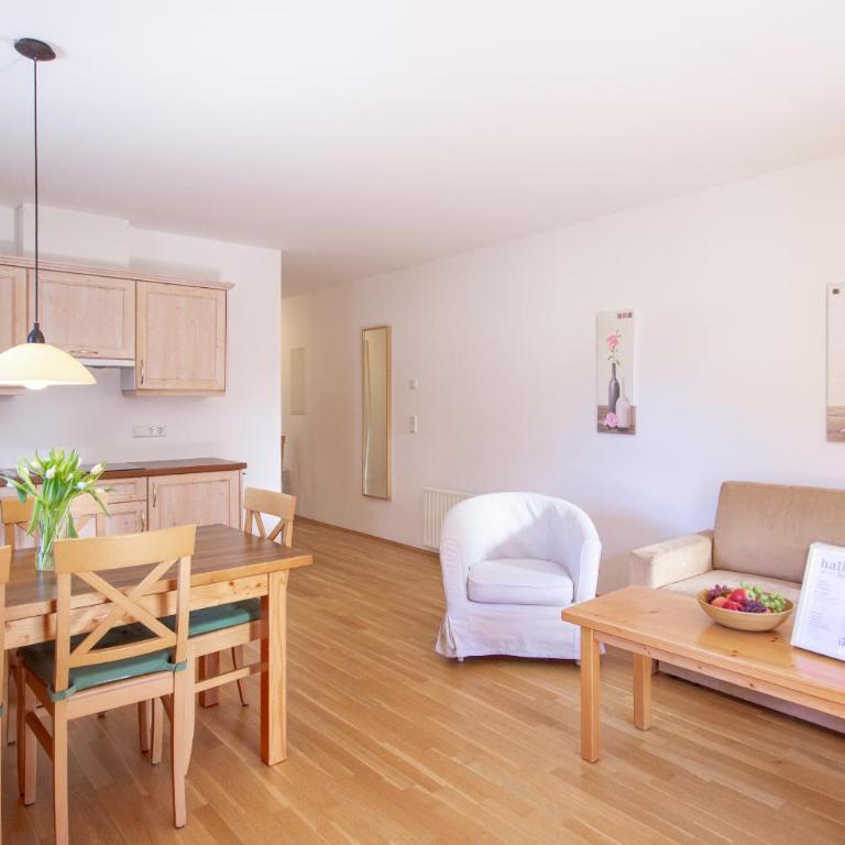 Appartements Stranach - Apartment mit 2 Schlafzimmern und Balkon - 7