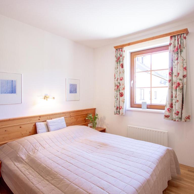 Appartements Stranach - Apartment mit 2 Schlafzimmern und Balkon - 10