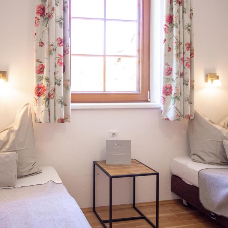 Appartements Stranach - Apartment mit 2 Schlafzimmern und Balkon - 5