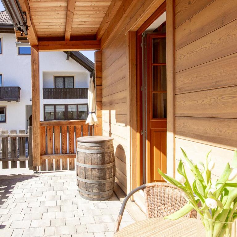 Appartements Stranach - Apartment mit 2 Schlafzimmern und Balkon - 2