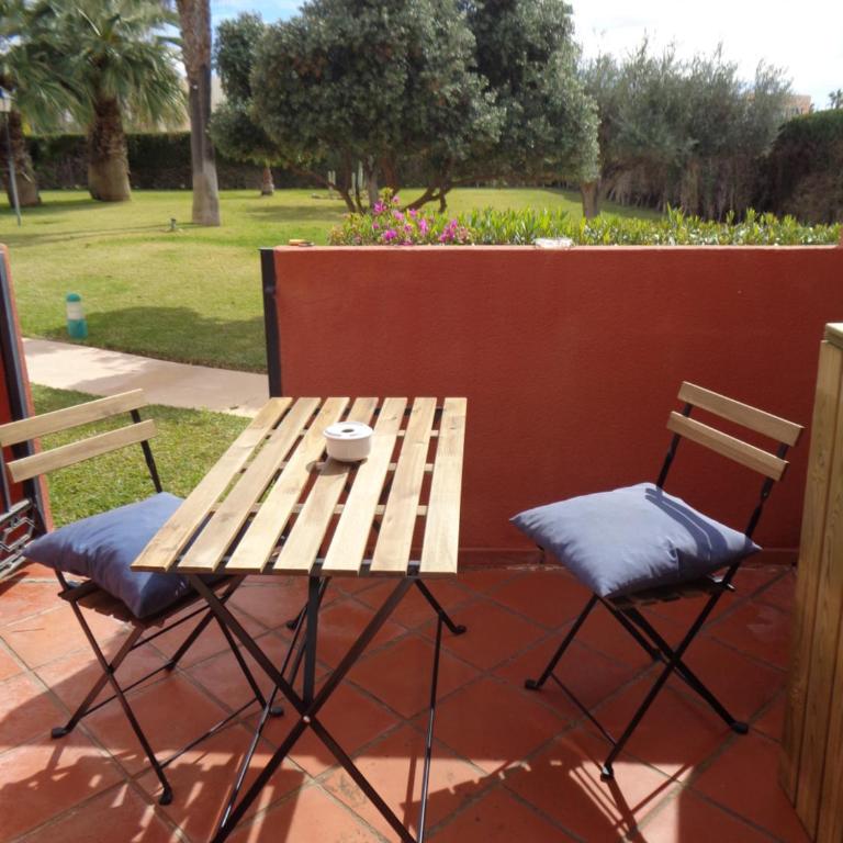 Apartamento FKK Parquevera III - Apartamento de 1 dormitorio - 4