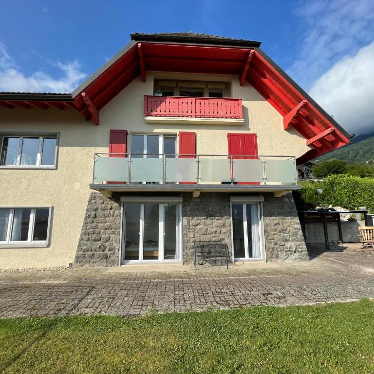Les Dents-du-Midi - Apartment mit 2 Schlafzimmern - 13