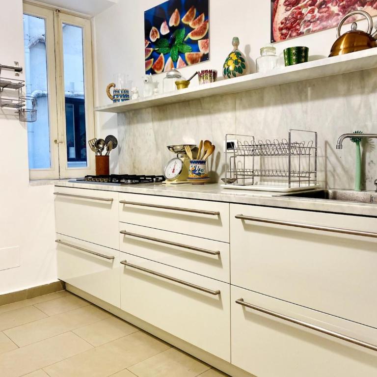 La Casa dei Quadri - Dimora Liberty - Casa con 3 Camere da Letto - 12