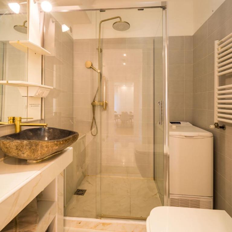 L'épurée, centre ville, 150m de la plage - Appartement 1 Chambre - 7