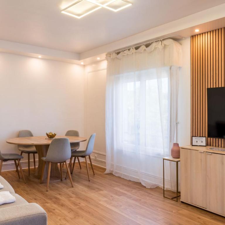 L'épurée, centre ville, 150m de la plage - Appartement 1 Chambre - 2