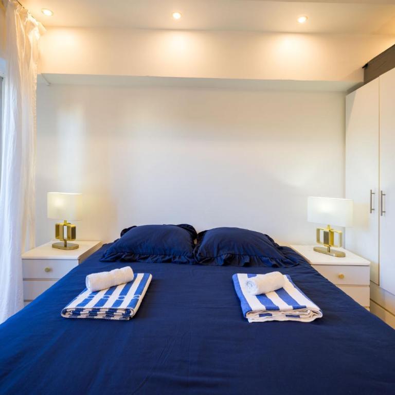 L'épurée, centre ville, 150m de la plage - Appartement 1 Chambre - 9
